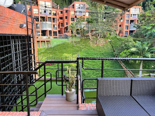 Tonwhouse En Alquiler - La Boyera - Andreina Castro - Mls #24-24599