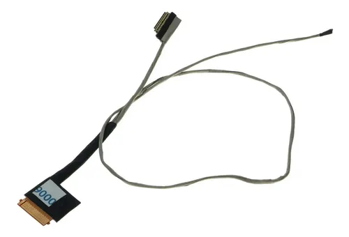 Zahara LVDS Display Kabel Für Dell Inspiron 15 3567 – Ersatz Für P63F 54YNP 450.09P01.3002, 6 Monate Garantie