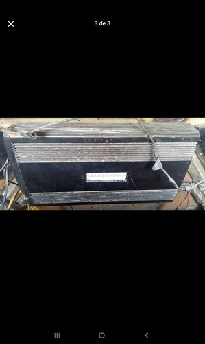 Planta Power Bass 5000watt Caja De 1 Bano Pionner Y 2 Medios