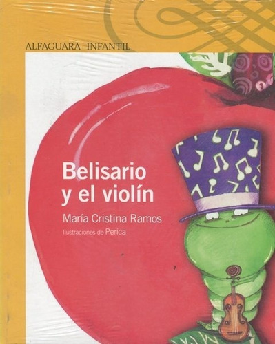 Belisario Y El Violin - Ramos Maria Cristina