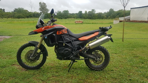 Bmw Gs 800 F