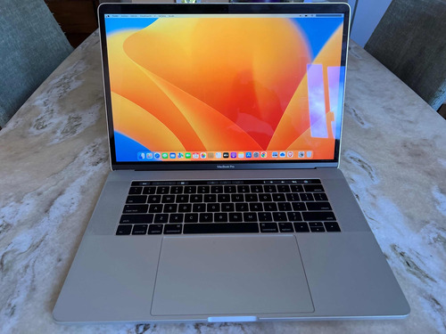 Macbook Pro 2017 15 I7 16gb Ram 512 Ssd