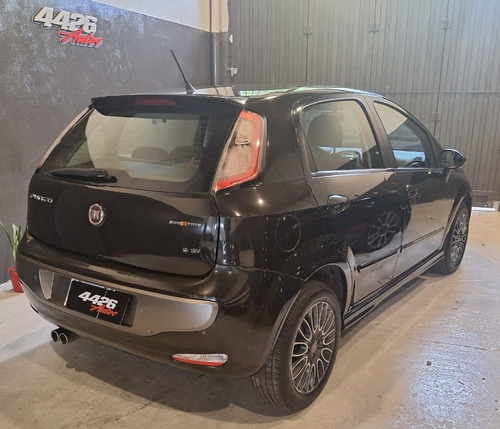 Fiat Punto 1.6 Sporting