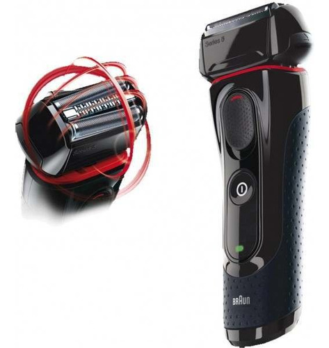 Repuesto Para Afeitadora Braun Series 5 52b / 52s Cabezal
