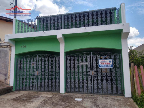 Imagem 1 de 20 de Casa Com 3 Dormitórios À Venda, 150 M² Por R$ 400.000,00 - San Marino - Piracaia/sp - Ca4554