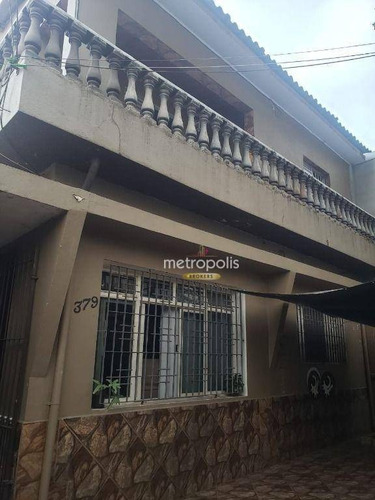 Imagem 8 de 30 de Sobrado Com 5 Dormitórios À Venda, 288 M² Por R$ 1.100.000,00 - Fundação - São Caetano Do Sul/sp - So1499
