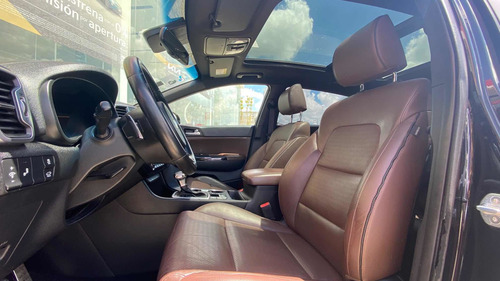 Imagen 11 de 15 de Kia Sportage 2018 2.4 Sxl Awd At