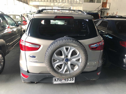 Ford Ecosport 2015 2.0 Titanium At