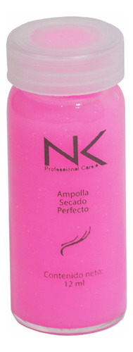 Ampolla Nk Secado Perfecto 2x3$ Aprovecha