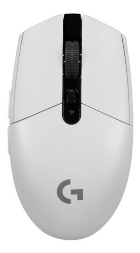 Mouse Logitech G305 Ligthspeed Wireless Blanco