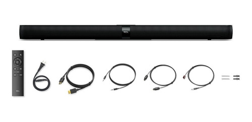 Imagen 5 de 5 de Barra De Sonido Tcl Alto 7 2.0ch Bluetooth7 Hdmi Arc