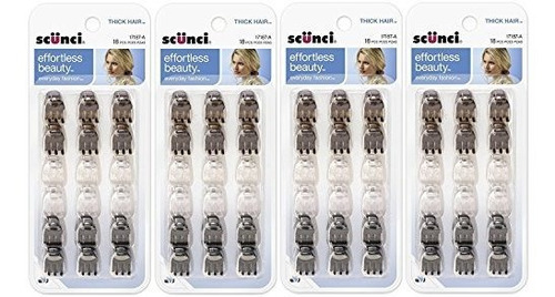 Scunci Effestless Beauty Thick Hair Mini