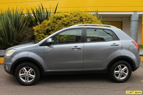 SsangYong Korando 2.0 C 4X2 Gasolina