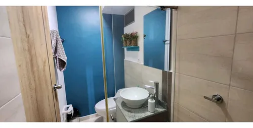 Hermoso Apartamento Como Nuevo, Fresco Y Con Una Espectacular Vista.