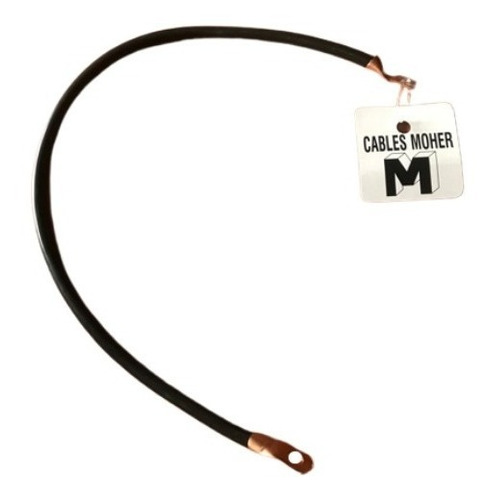 Cable Armado De Arranque Doble Ojal - 60 Cm-