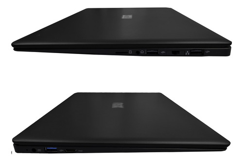 Imagen 4 de 8 de Notebook Nsx Epsilon Nccf5s64w Negra 14.1 , Intel Celeron N3350 4gb De Ram 64gb Ssd, Intel Hd Graphics 1920x1080px Windows 11 Home