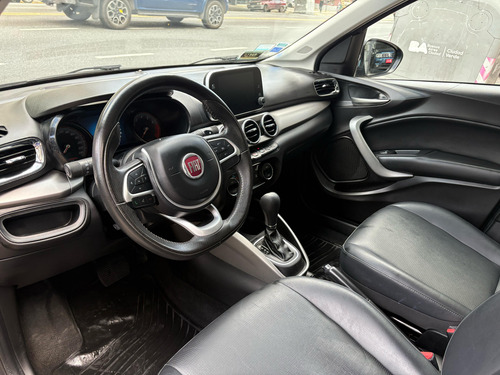 Fiat Argo 1.8 Precision At