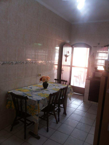 Imagem 10 de 13 de Casa De Esquina - 2 Dorms. - Solemar - R$320 Mil Cód.2236 - V2236