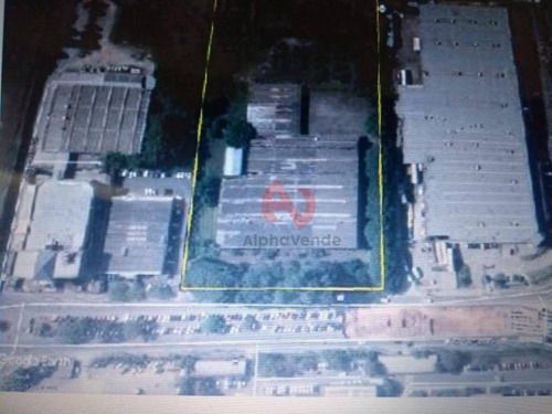 Imagem 1 de 17 de Área À Venda, 33000 M² Por R$ 200.000.000,00 - Tamboré - Barueri/sp - Ar0075