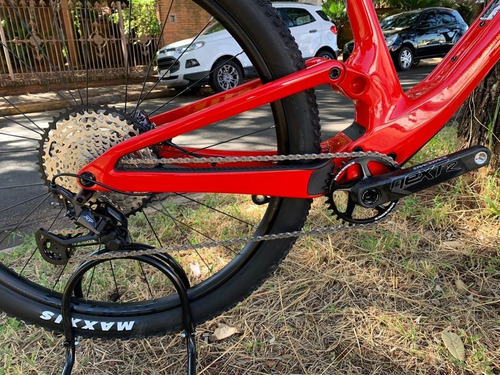 Imagem 5 de 10 de Bicicleta Scott Spark Rc Team 2022 Tam M 17 Red Oficial Nfe.