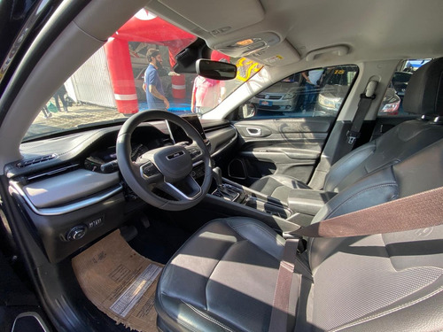 Jeep Compass 1.3 Longitude Turbo Flex Aut. (t270) 5p