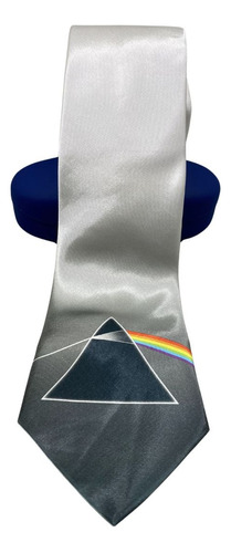 Corbata Pink Floyd, The Dark Side Of The Moon .