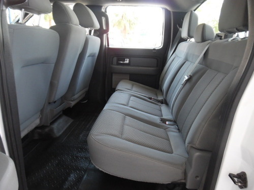 Ford, F150 Pick Up Doble Cabina, Aut, Tela, 82,000 Km