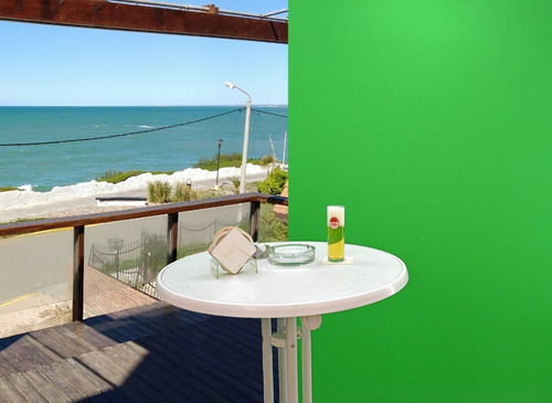 Imagen 2 de 10 de Fondo Infinito Verde Croma Key 1 X 2 Mts - Solo Tela