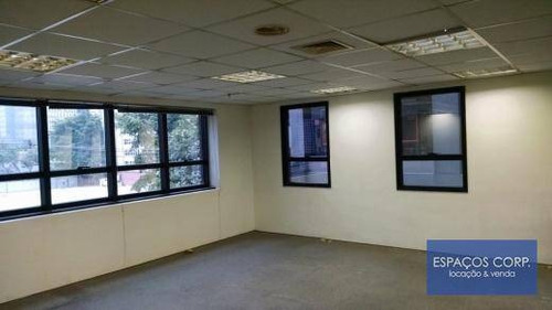 Imagem 17 de 20 de Conjunto Comercial À Venda, 104m² - Vila Olímpia - São Paulo/sp - Cj1028