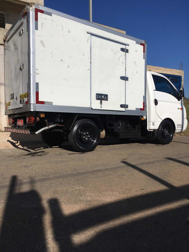 Hyundai Hr Hr Bau Refrigerado