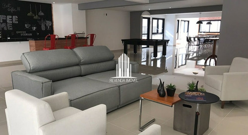 Imagem 3 de 8 de Apartamento 2 Dormitórios, 1 Vaga, À Venda Em Santo André - Ri6683