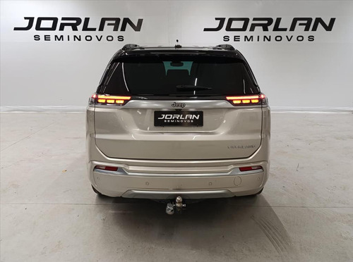 Jeep Commander 1.3 T270 TURBO FLEX OVERLAND AT6