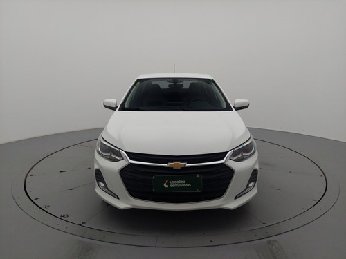 Chevrolet Onix 1.0 TURBO FLEX PLUS PREMIER AUTOMÁTICO