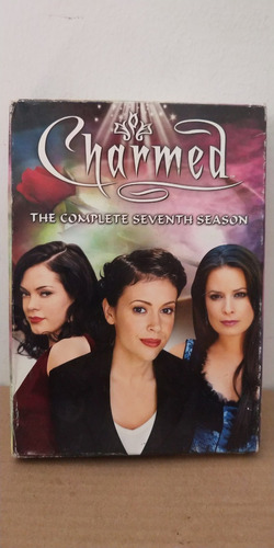 Charmed The Complete Season 7 Tv Show Brujas Witch Magia