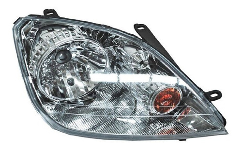 Faro Ford Fiesta 2003-2004-2005-2006-2007