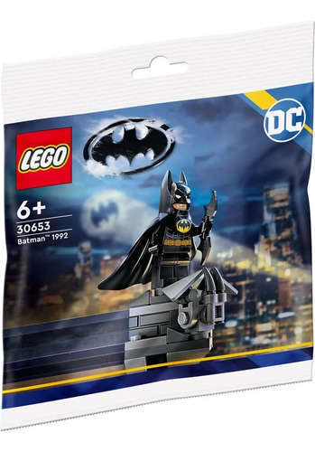 Lego Dc Batman 1992 - 30653 - 40 Pz