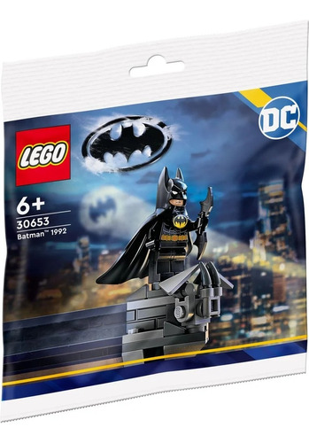 Lego Dc Batman 1992 - 30653 - 62 Pz