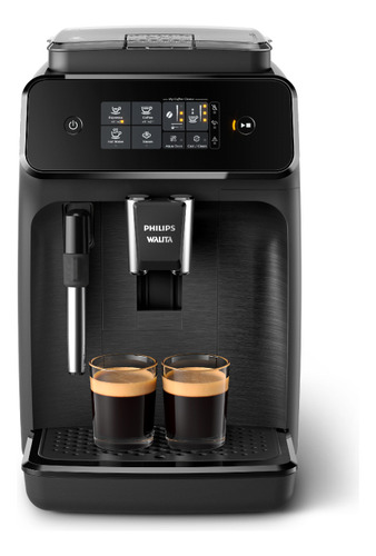 Cafetera Expreso Automatica Philips Pantalla Tactil Ep1220