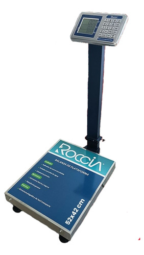Romana 300kg De Alta Precision