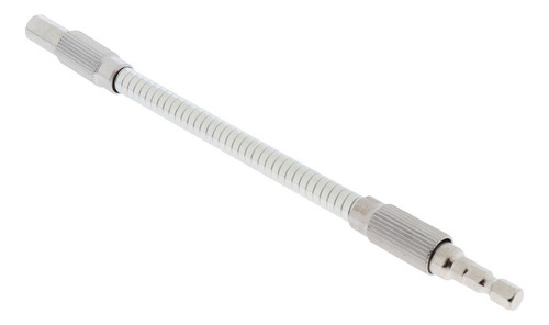 T Eje De Destornillador Hexagonal Flexible De Taladro Con