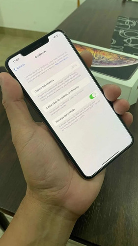 Imagen 4 de 5 de Apple iPhone XS Max 256gb