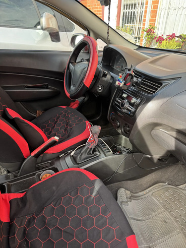 Chevrolet Sail 1.4 Ltz 4 p