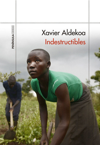 Indestructibles - Aldekoa, Xavier
