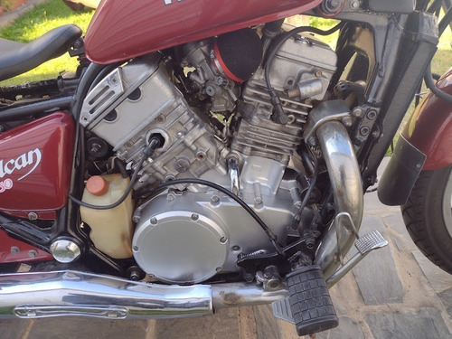 Kawasaki Vulcan 750 Vn Bobber