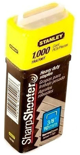 Stanley Grapas Tr250 Cj X 1000 1/2 - 3/8 - 9/16 Pintumm