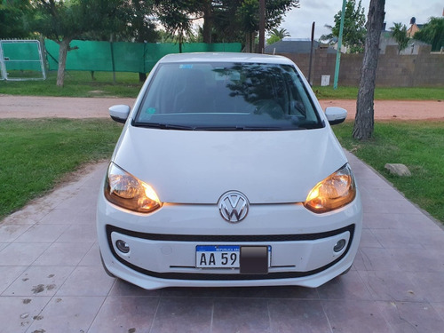 Volkswagen Up! 1.0 High Up! 75cv I-motion 5 p