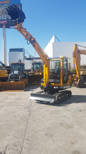 Miniexcavadora Yuchai 25-8