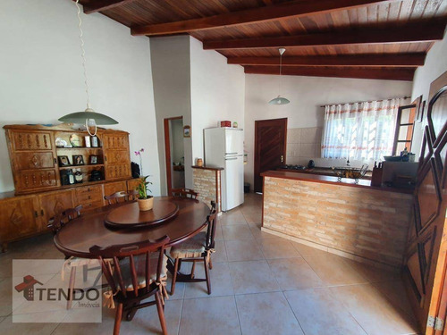 Imagem 12 de 30 de Chácara Com 5 Dormitórios À Venda, 4200 M² Por R$ 1.400.000,00 - Centro De Ouro Fino Paulista - Ribeirão Pires/sp - Ch0100