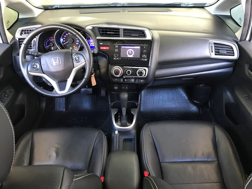 Imagem 12 de 14 de Honda Fit Ex 1.5 Automático