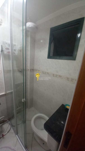 Imagem 28 de 30 de Apartamento Com 3 Dorms, Canto Do Forte, Praia Grande - R$ 599 Mil, Cod: 286 - V286